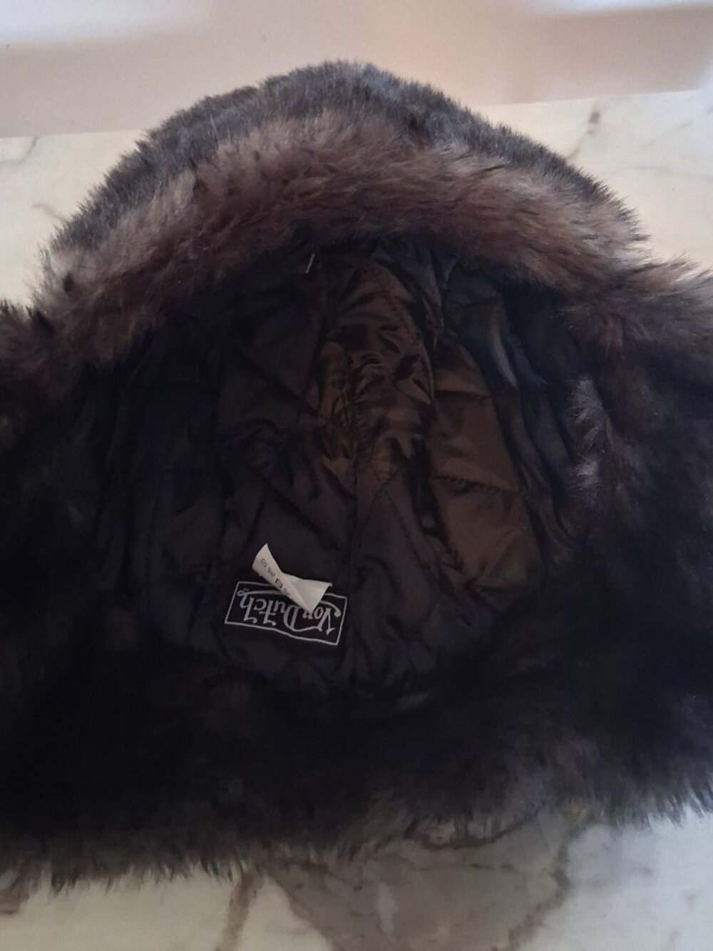 Von Dutch ( One Size) Trapper Hat - Picture 4 of 4
